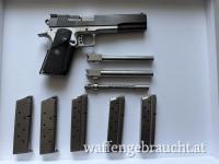 Peters Stahl Multicaliber mit 2 Wechselläufen