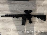 Ruger ar-15 556 MPR 16 Zoll