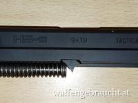 Wechselsystem *KEIN WBK PLATZ!! - HS-9 TACTICAL - 9x19, 9mmPara, 9mmLuger - Neu !!! - RKJ