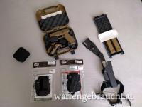 Glock 19X Coyote Set neu unbenutzt 