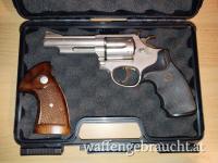 Revolver TAURUS 357, .357Magnum, .357Mag., 4" Lauf !!! - RKJ