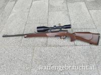 Steyr Mannlicher Mod. M Kaliber 6,5x57 mit Kunststoffschaft (Zielfernrohr 8x56)