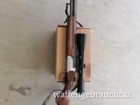 Jagdgewehr Sabatti Bockbüchsflinte, Kat.: metrisch 5,6 x 50 R, Kahles Helia CB 8x50, Cat. 7261, Cal. 20-76.