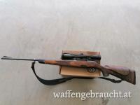 Jagdgewehr Steyr Mannlicher Repetierbüchse Kal. 1: metrisch 7 x 64. Steyr Daimler Puch A.G. Steyr Mannlicher Mod. M, Swarovski O