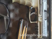 H&K SFP9 (NATO Green) 9x19