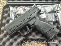 7002985 HS Pistol HS9 3.0, black, cal. 9x19 BL 81mm, incl. 2 magazines, cleaning set SubCompact Herst.Art.-Nr.: 54257 UVP -43%