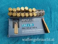 7,62x39 Munition 