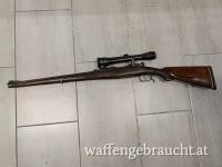 Rep. Steyr Mannlicher Schönauer Kal. 8x56 M. - Sch.