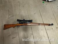 Schmidt Rubin K31