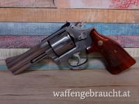Smith & Wesson 686-2 4"Zoll Revolver 