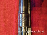 Mauser Oberndorf K98k - Repetierbüchse - Portugal-Kontrakt 1937 8x57IS Waa Abnahmestempel Nummerngleich 