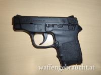 Smith&Wesson Bodyguard d/a only Bodyguard (ohne Laser) Pistole .380 auto 9mm kurz