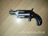 FA, Freedom Arms, Worlds Finest Revolvers, MINI - Revolver, Stainless Steel, .22Magnum, 4-Schuß Revolver !! - RKJ