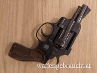 Weihrauch Arminius HW3 .22lr