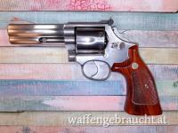 Smith & Wesson 686-2 Revolver 4" Zoll 