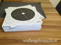 Zielscheibe 26x26 Spiegel Präzision 200 Stk