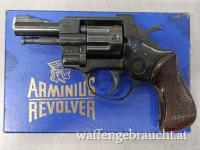 Revolver Arminius HW 3 Kal. 22 l.r.