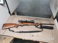 Rößler Titan 6 Luxus 30-06 mit Schalldämpfer 