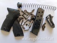 Ersatzteile für Pistole MAB Mod. D WK2 