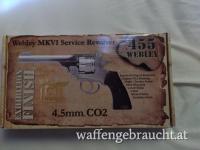 Webley Revolver