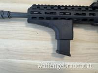 Frontgriff mit Magazinaufnahme für Glock Magazine