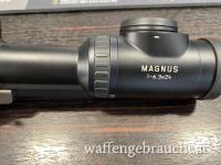 Leica Magnus 1-6x24 inkl. Blaser SM