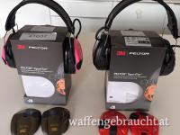 3M Peltor SportTac Aktivgehörschutz !! NAGELNEU !!