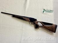 Blaser R8 Easy Custom Hirschleder