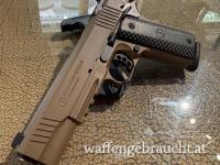 SCHMEISSER 1911 Hugo, FDE 5" .45 Auto (.45 ACP)