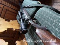 Restaurierte Ferlacher mit Einstecklauf 
