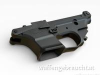 Neu!! Grand Power Stribog A3 G Aluminium Lower, kompatibel mit AR-15 Abzügen, Griffen & Sicherungen !!