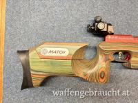 Pressluftgewehr Steyr 10P