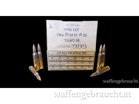 GGG .223 Rem 62gr FMJ 1000 Stk. auf Lager!