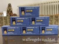 PPU im Kaliber .32 Auto FMJ mit 4,6g/71gr
