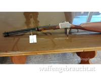Browning Miroku Unterhebelrepetierer Nickel in m Kaliber .22lr