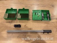 Blaser R8 Atzl Lauf - 6mm Norma BR - Komplettset