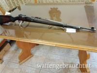 Mauser 98 Portugal 1904 im Kaliber 8x57JS Lauf spiegelblank