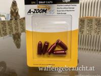 A-ZOOM Pufferpatrone 9 mm Luger, 5 Stk.