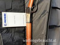 Unterhebelrepetierer ROSSI 1892 175 M 357 MAG 24" 8 KANT LAUF BRÜNIERT