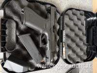 Glock 17 Gen. 5 inkl. verbauten Performance Trigger