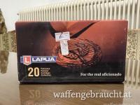 Lapua im Kaliber 6,5x55SE Silver Jacked Scenar mit 8g/123gr