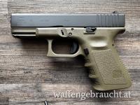Glock 19 gen3 olive wie neu