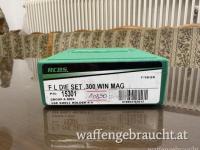 RCBS F L DIE SET Matrizenset mit Nummer 15301 für das Kaliber .300Win Mag.