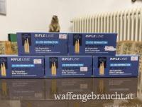 PPU im Kaliber .22-250 Remington SP mit 3,56g/55gr