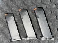 (reserviert) Glock 17 und 19 Magazine 