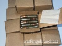 7,62x39 Surplus 300 Schuss (0,42€/Schuss) 
