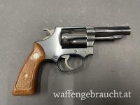 S&W Mod 36 , 3Zoll Lauf , 38 spez . 