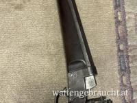 Scheibenbüchse (Zimmerstutzen), unbekannter Hersteller, Kal.: 4 mm 18. Jahrhundert 