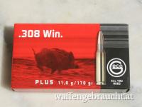 Geco Patronen im Kaliber .308Winchester
