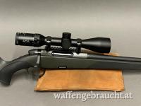 Steyr Arms CLII SX Kal: 308 win, LL52, M15x1. GPO Spectra 2-12x50. 